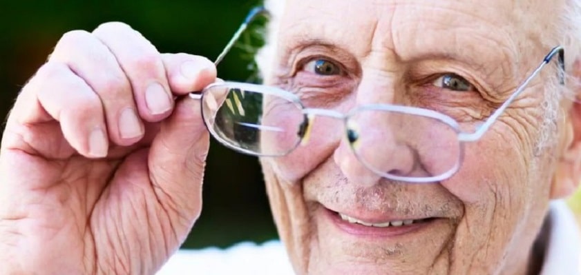 Реабилитация пожилых людей после лечения болезни глаз в доме престарелых фото
